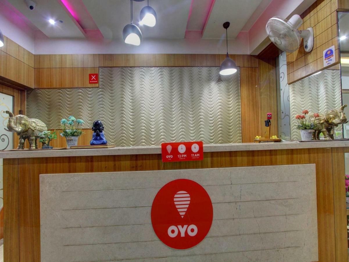 Oyo 19957 Annapoorna Castle Hotel Kadur Zewnętrze zdjęcie